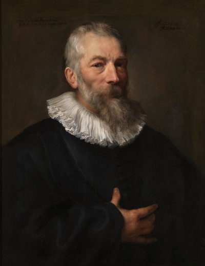 Marten Pepijn festő alkotó: Anthony van Dyck