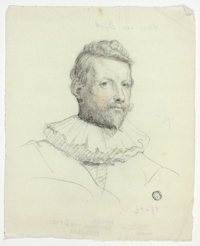 Theodore van Loon alkotó: Anthony van Dyck