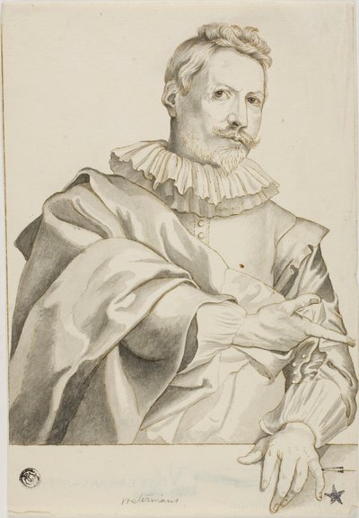 Theodore van Loon alkotó: Anthony van Dyck