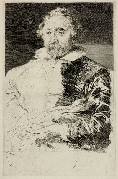 Willem de Vos alkotó: Anthony van Dyck