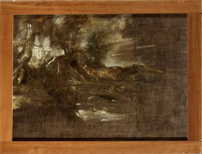 Erdős táj alkotó: Anthony van Dyck