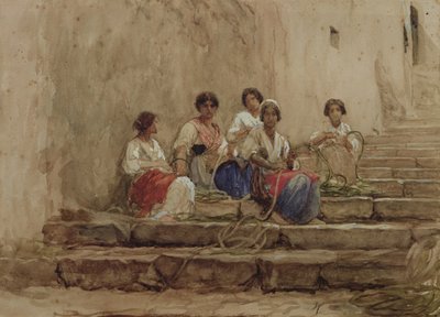 Kötélfonatok alkotó: Antoine Auguste Ernest Herbert or Hebert