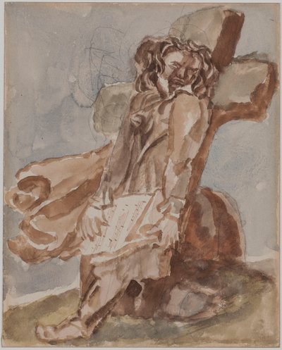 Beethoven. alkotó: Emile-Antoine Bourdelle