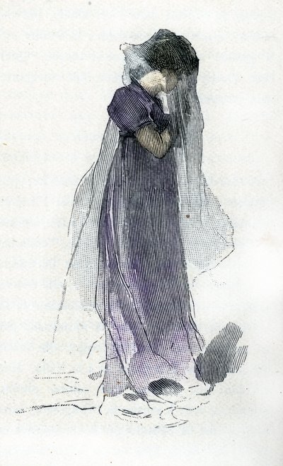 Fanny Dillon (1785-1836) portréja, Bertrand gróf, I. Napóleon társának felesége, aki követte őt Szent Ilonába alkotó: Antoine Calbet
