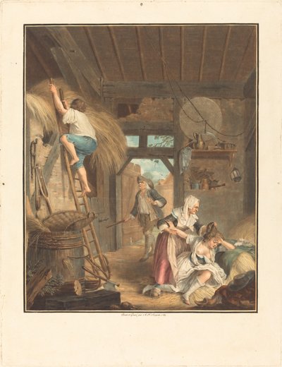 Túl késő alkotó: Antoine François Sergent