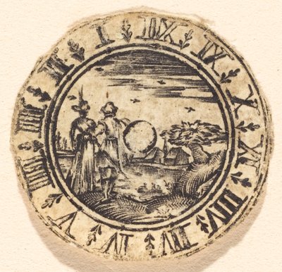 Szerelmesek alkotó: Antoine Jacquard