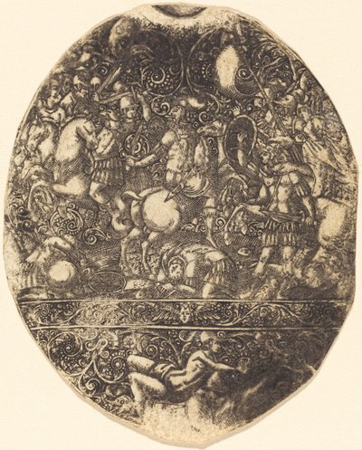 Trója ostroma alkotó: Antoine Jacquard