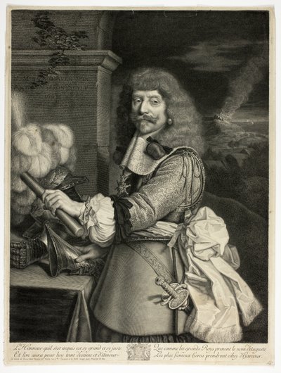 Henri de Lorraine, Comte d