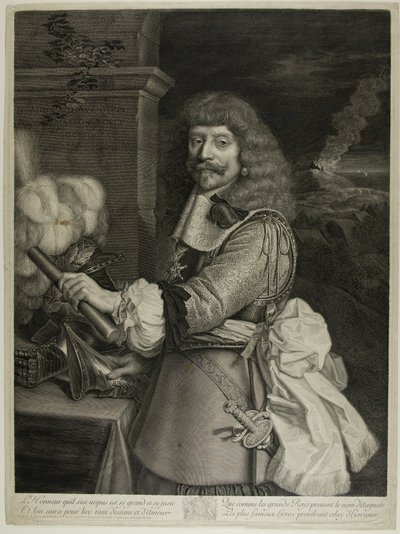 Henri de Lorraine, Comte d