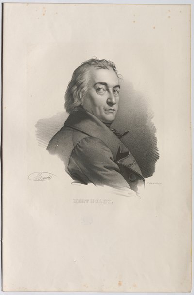 Bertholet alkotó: Antoine Maurin