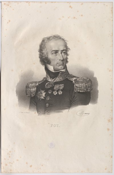 Foy alkotó: Antoine Maurin