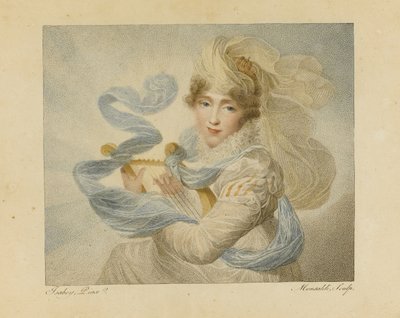 Hortense de Beauharnais alkotó: Antoine Maxime Monsaldi