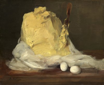 Vajdomb alkotó: Antoine Vollon