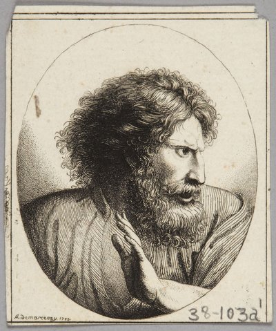 A rémület alkotó: Antoine de Marcenay de Ghuy