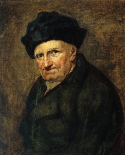 Johann Joachim Spalding (1714-1804), berlini főkonzisztóriumi tanácsos alkotó: Anton Graff
