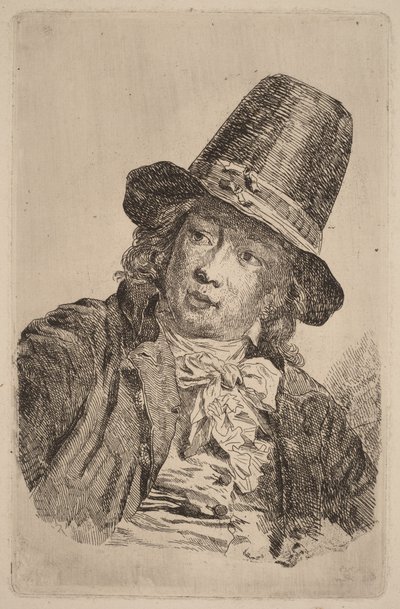 Detmar Friedrich Wilhelm Basse alkotó: Anton Graff