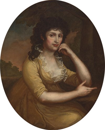 Német: Bildnis Dorota Czartoryska, geb. Jabłonowska Dorota Czartoryska, geb. Jabłonowska portréja alkotó: Anton Graff