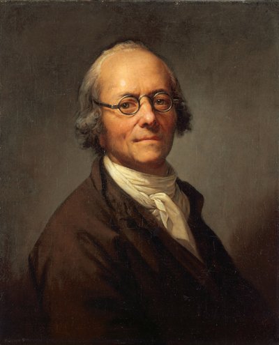 Önarckép alkotó: Anton Graff