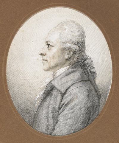 Önarckép alkotó: Anton Graff