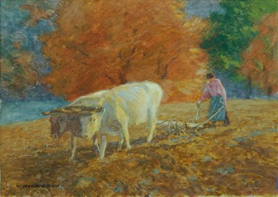Herbst alkotó: Anton Hans Karlinsky