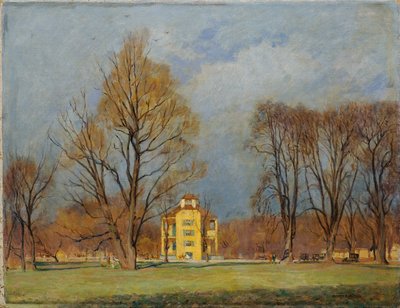 Lusthaus im Prater alkotó: Anton Hans Karlinsky