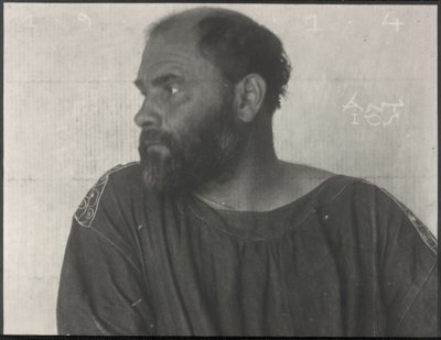 Gustav Klimt alkotó: Anton Josef Trcka