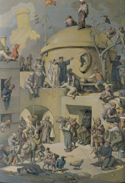 közmondások alkotó: Anton Josef von Kenner