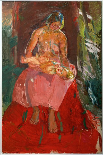  alkotó: Anton Kolig