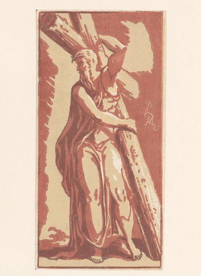 Szent András alkotó: Anton Maria I Zanetti