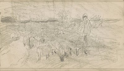  alkotó: Anton Mauve
