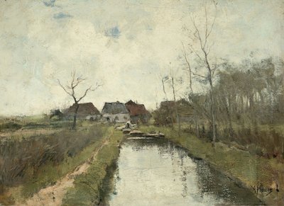  alkotó: Anton Mauve