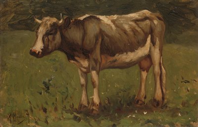 Ön alkotó: Anton Mauve