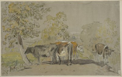  alkotó: Anton Mauve