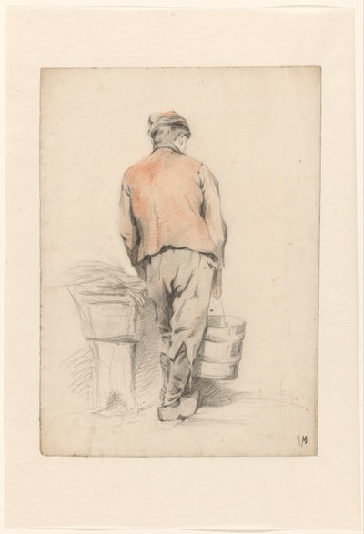  alkotó: Anton Mauve