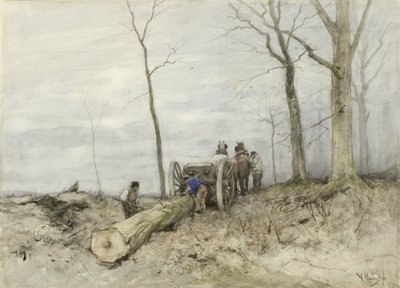 The Mallejan alkotó: Anton Mauve