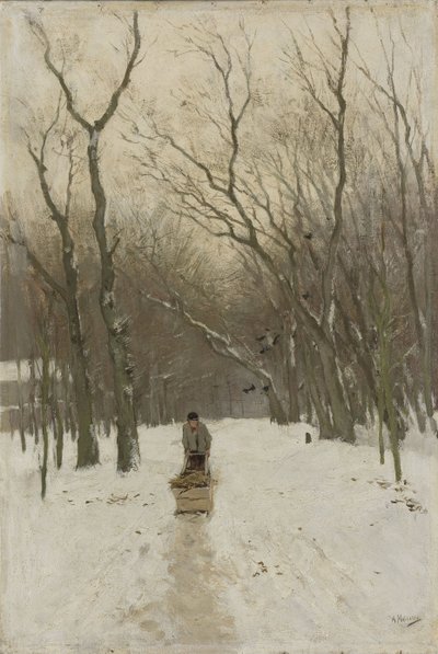  alkotó: Anton Mauve