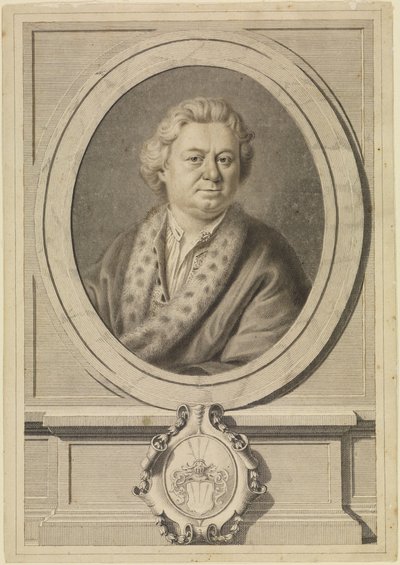 Egy idős úr portréja (rézmetszethez készült minta) alkotó: Anton Raphael Mengs