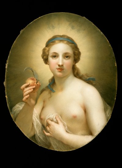 Igazság, 1756 alkotó: Anton Raphael Mengs
