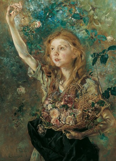  alkotó: Anton Romako