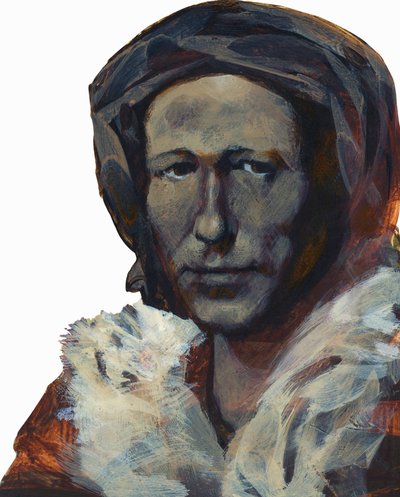 Johann Joachim Winckelmann portréja (Stendal alkotó: Anton von Maron