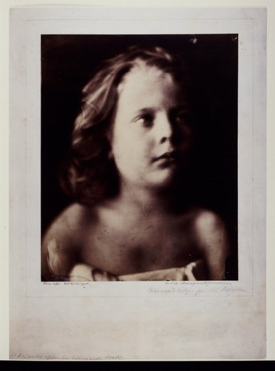 Freddy Gould, 1866 alkotó: Frederick (attr. to) Barnard