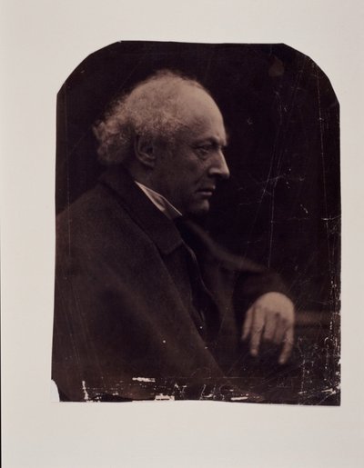 Egy férfi portréja alkotó: Frederick (attr. to) Barnard