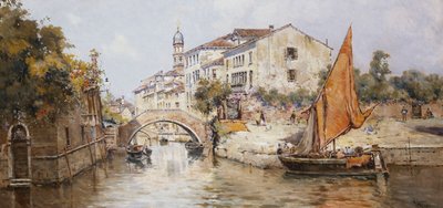 Egy velencei holtág alkotó: Antonia Maria de Reyna Manescau