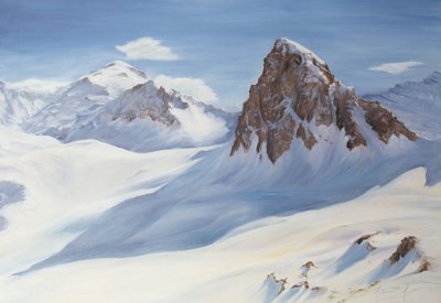 Alpesi árnyékok, 2000 alkotó: Antonia Myatt