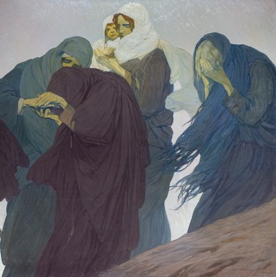 Anyák alkotó: Antonino Calcagnadoro