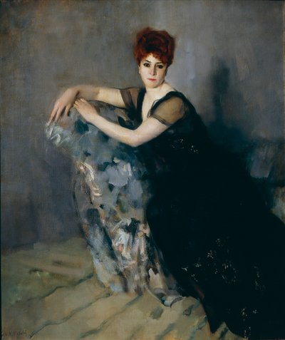 hölgy feketében alkotó: Antonio Ambrogio Alciati
