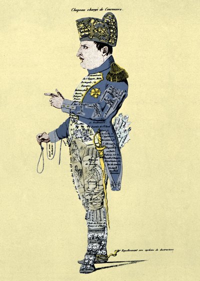 Bonaparte Napóleon alkotó: Antonio Bonamore