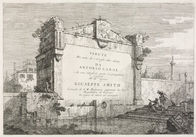 Nézetek alkotó: Antonio Canaletto