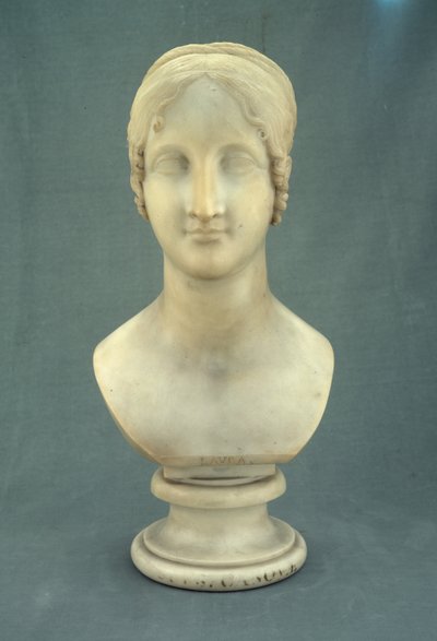 Laura alkotó: Antonio Canova