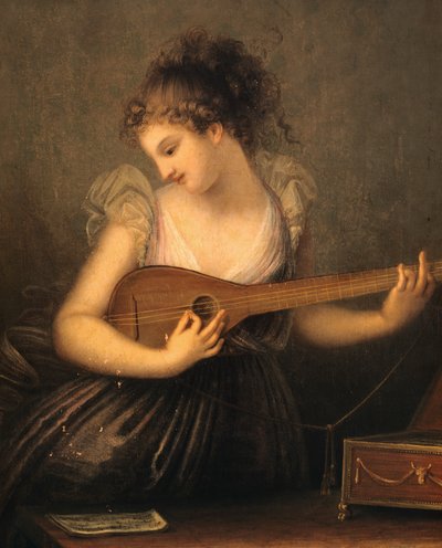 Zenész: Antonio Canova (1757-1822) alkotó: Antonio Canova